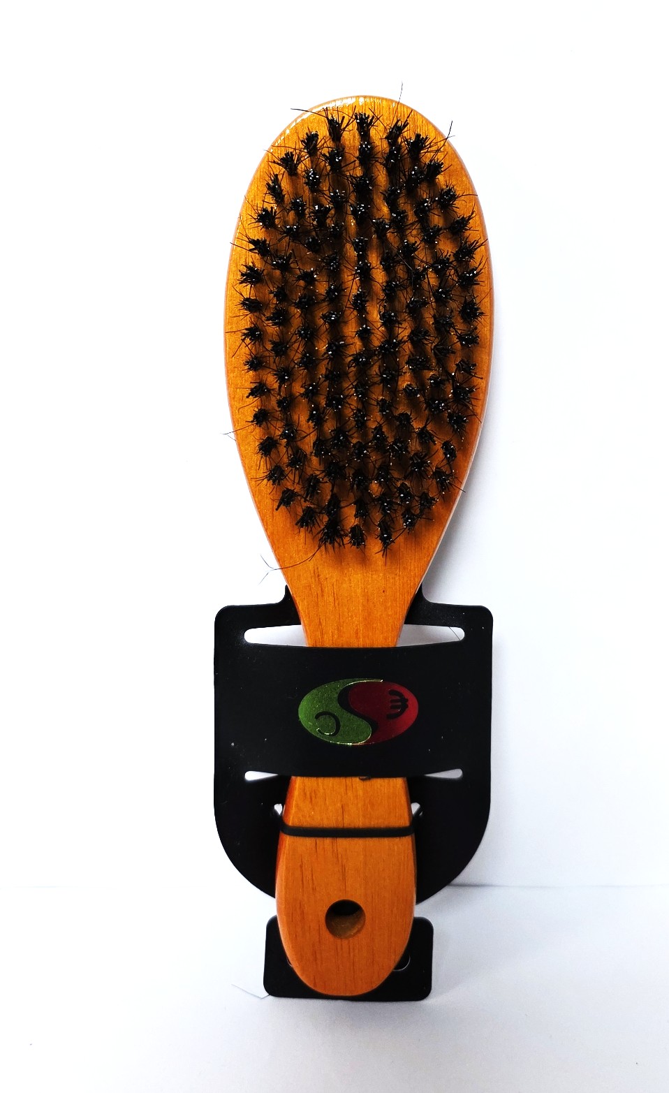 104341 Brosse Ovale Beige