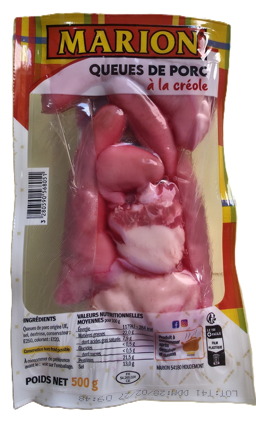 Marion Queues de porc