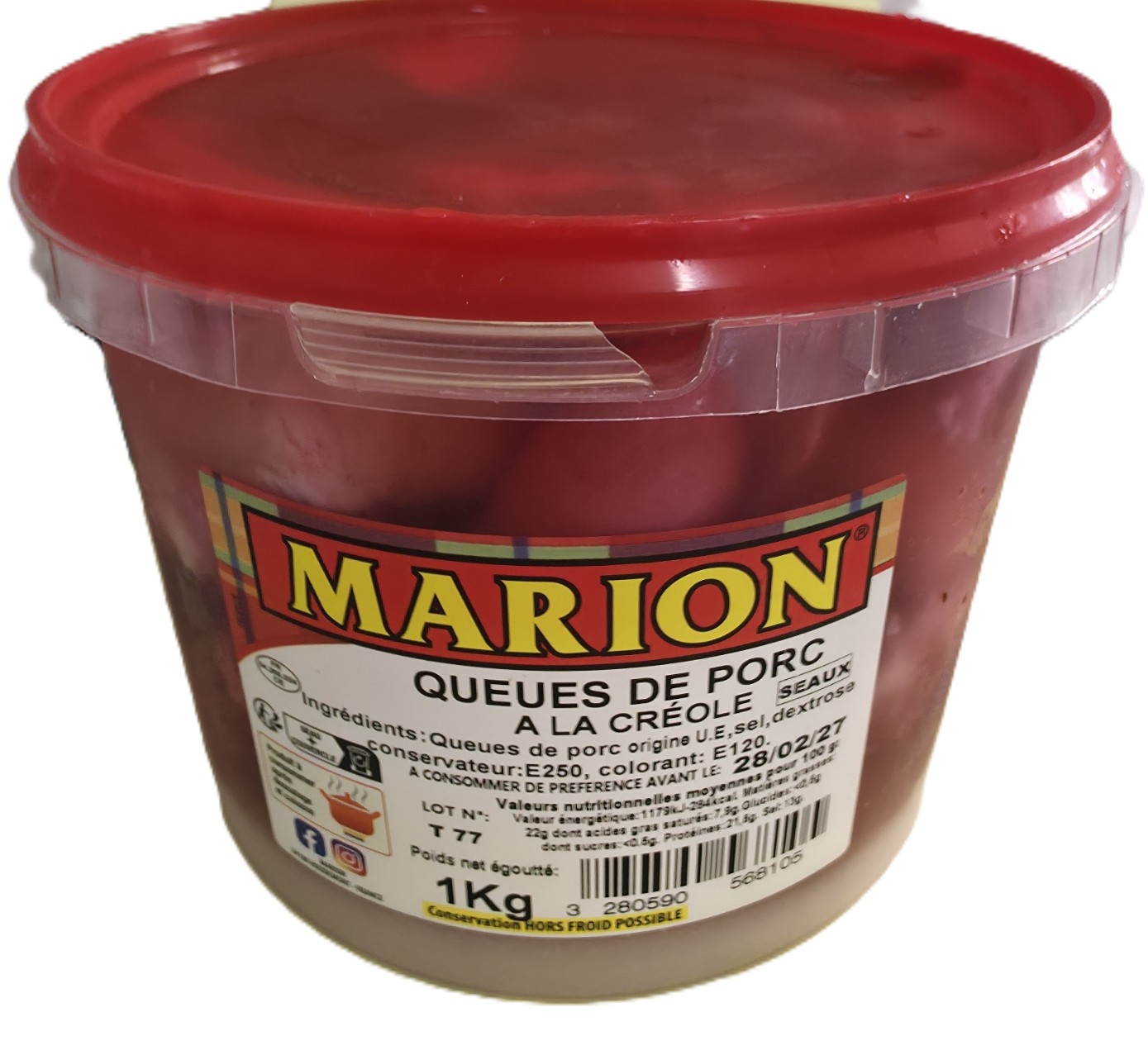 MARION QUEUE