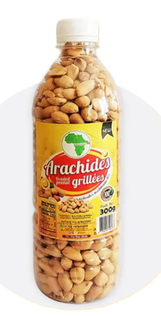 Arachide Grillee Africvert  300g/ B