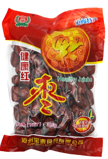 Datte K Séchés 300g/p