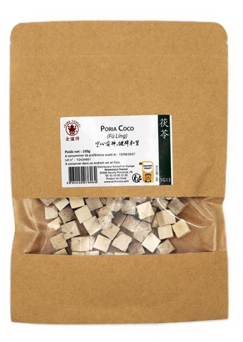 Poria Coco (Fu Ling ) 100g