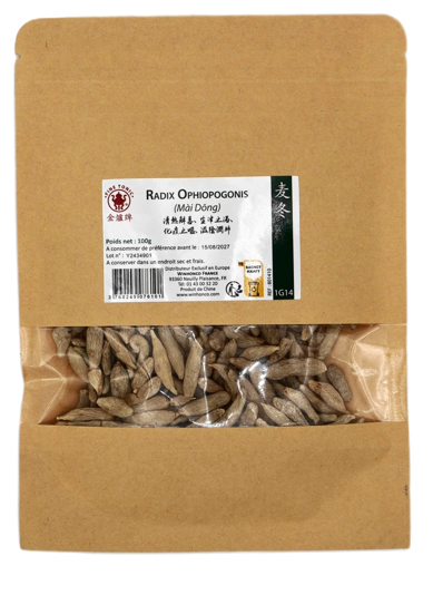 Radix Ophiopogonis ( Mai Dong ) 100g