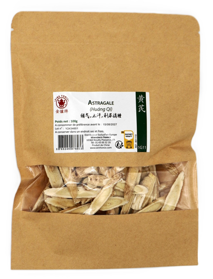 Astragale ( Huang Qi ) 100g