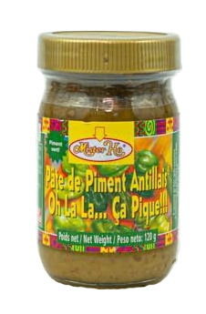 Ref:101562 Oh la la ça pique Vert 6x120g