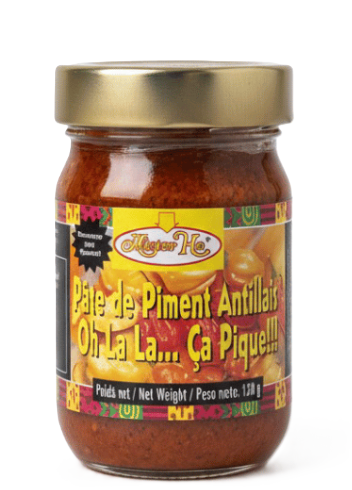 Ref:101560 Oh la la ça pique Extra hot 6x120g